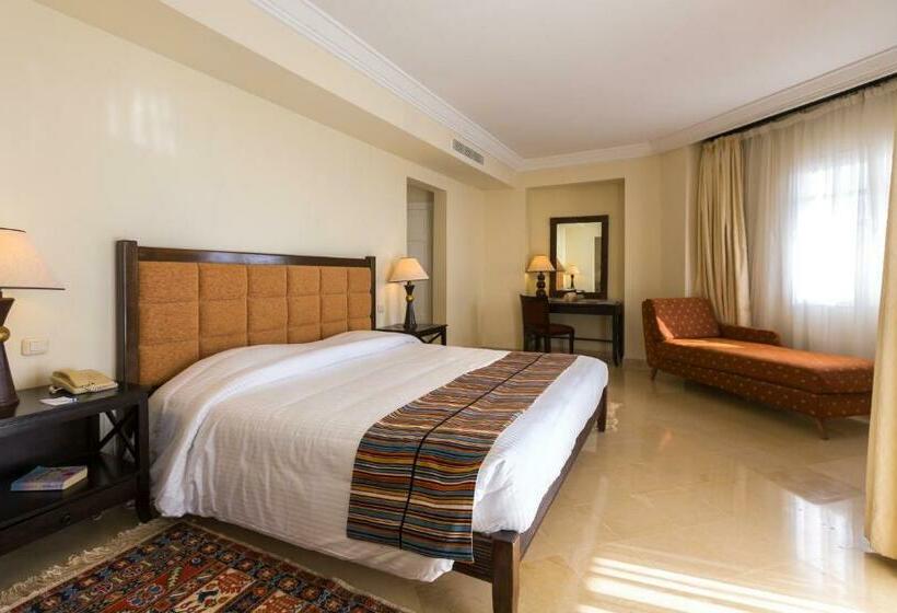 Трехместный Номер Стандарт Вид на Сад, Medina Solaria And Thalasso