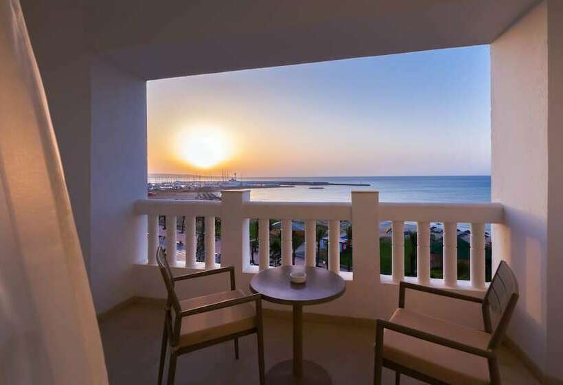 غرفة قياسية مطلّة علي البحر, Medina Solaria And Thalasso