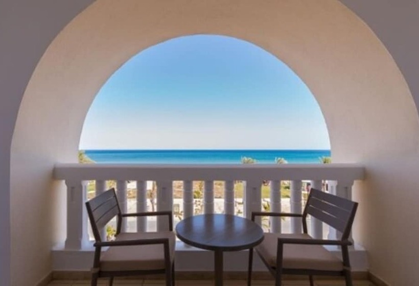 غرفة قياسية مطلّة علي البحر, Medina Solaria And Thalasso