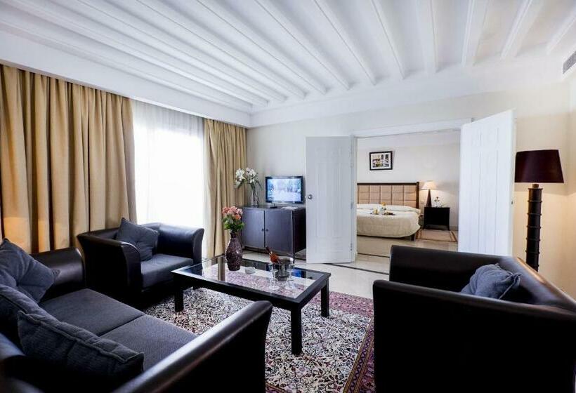 جناح, Medina Solaria And Thalasso