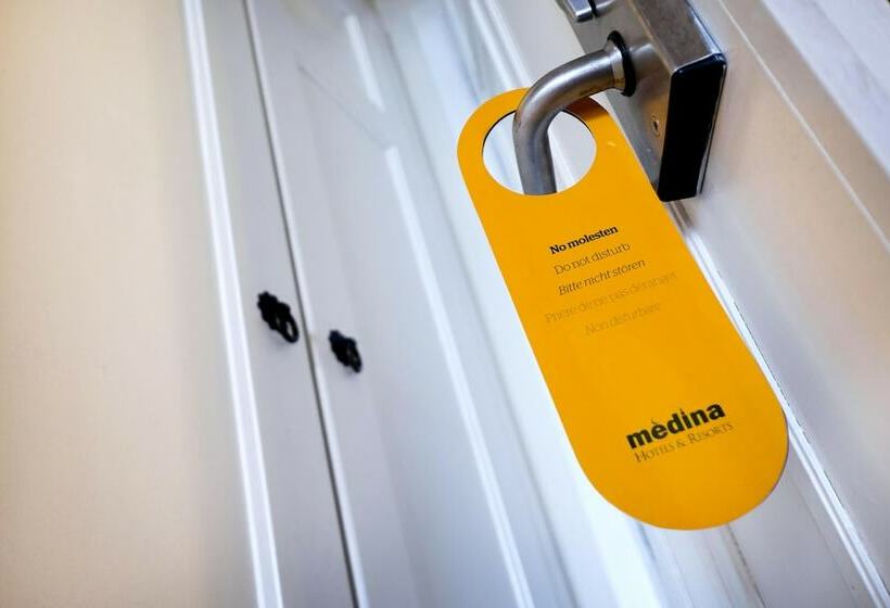 جناح, Medina Solaria And Thalasso