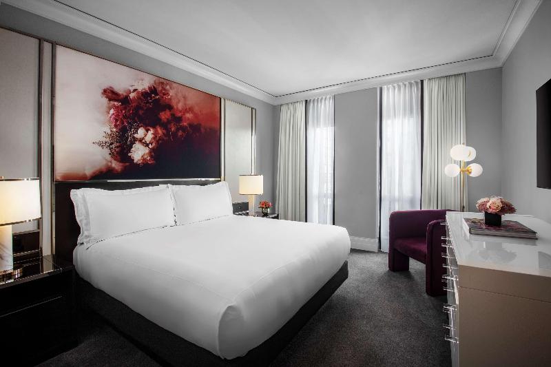 غرفة قياسية ثلاثية مطلة علي الحديقة, Medina Solaria And Thalasso