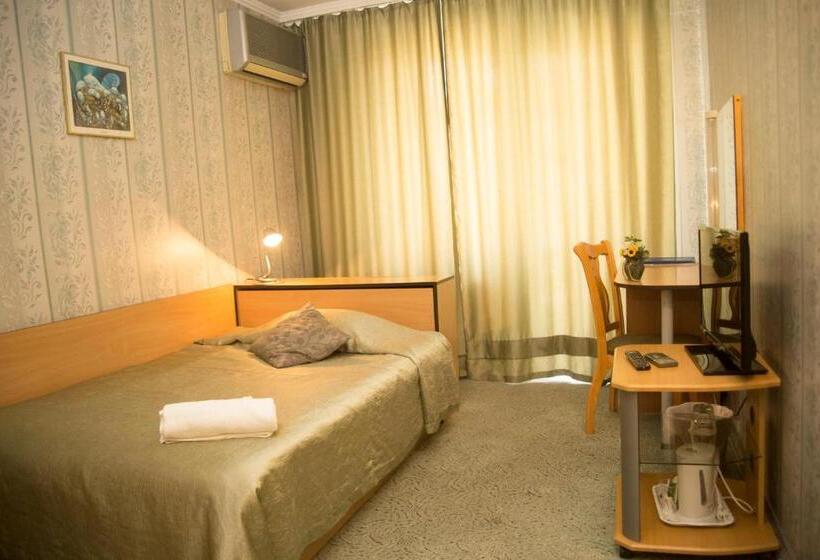 스탠다드 싱글 룸, Noviz