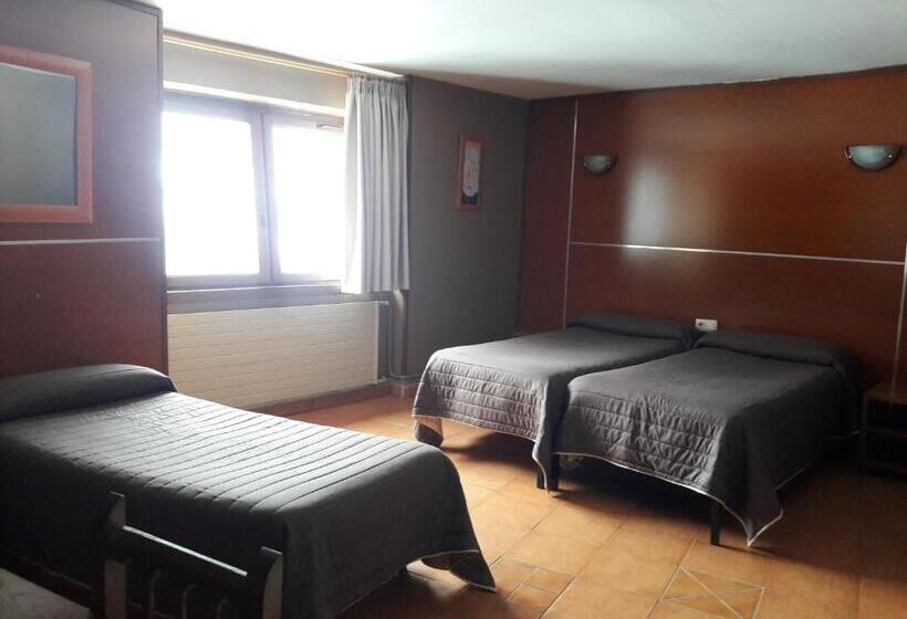 غرفة عائلية, Or Blanc