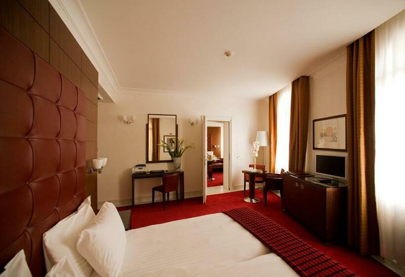 سوییت جونیور, Palace Bonvecchiati