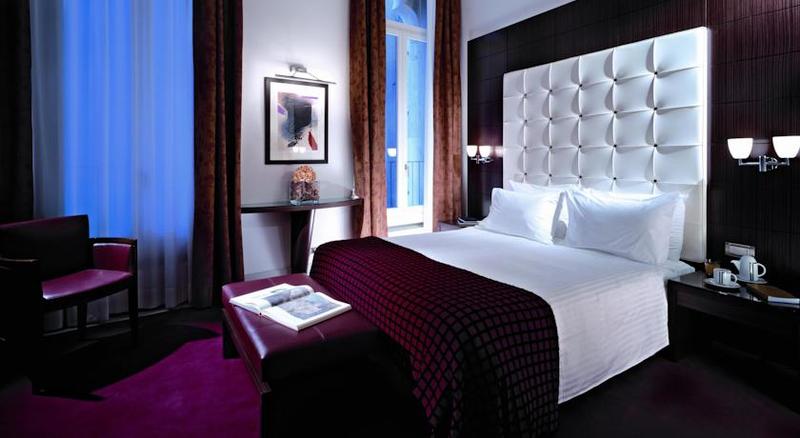 اتاق لوکس, Palace Bonvecchiati