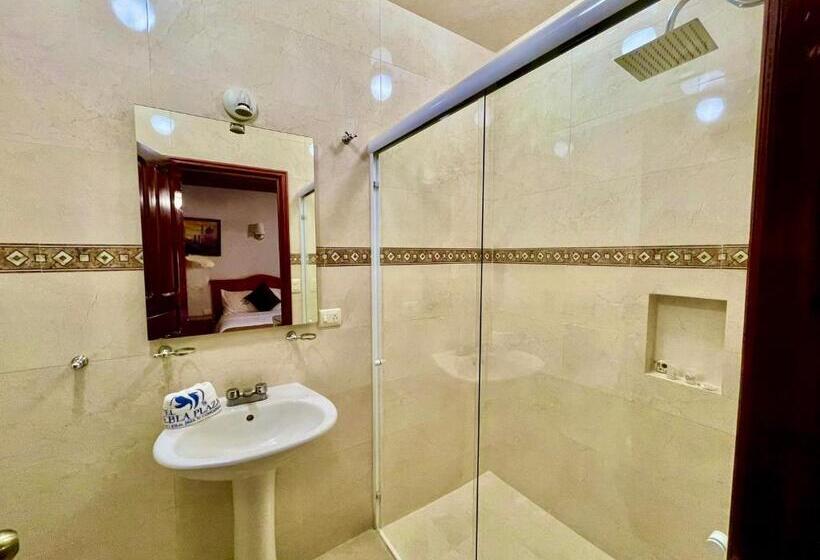 غرفة كلاسيكية رباعية, Puebla Plaza