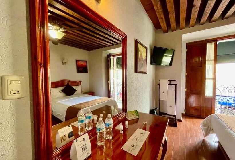 غرفة كلاسيكية رباعية, Puebla Plaza