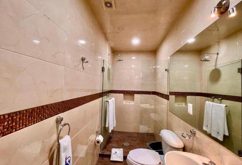 جناح جونيور ديلوكس, Puebla Plaza