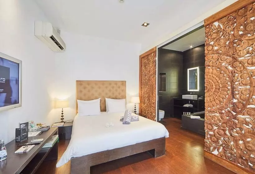 اتاق استاندارد, Puro Hotel Oasis Urbano