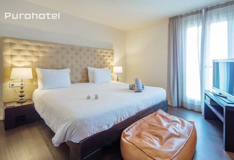 Номер Superior, Puro Hotel Oasis Urbano