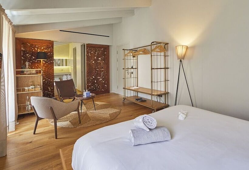 주니어 스위트, Puro Hotel Oasis Urbano