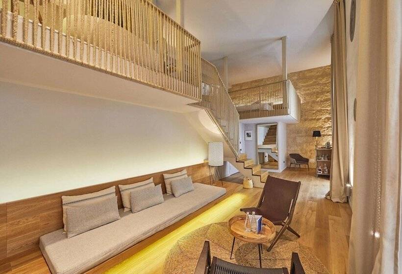 Люкс, Puro Hotel Oasis Urbano