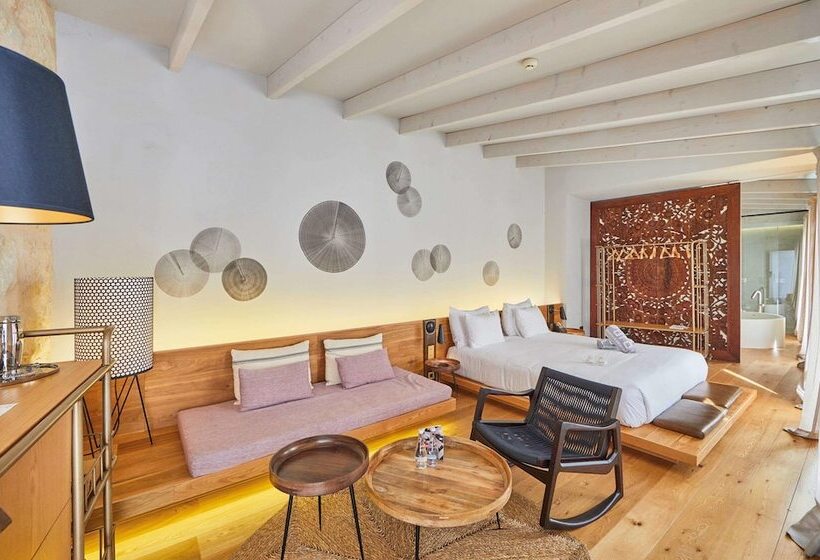 Люкс, Puro Hotel Oasis Urbano