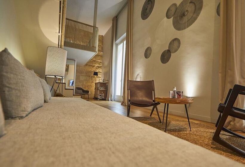 Люкс, Puro Hotel Oasis Urbano