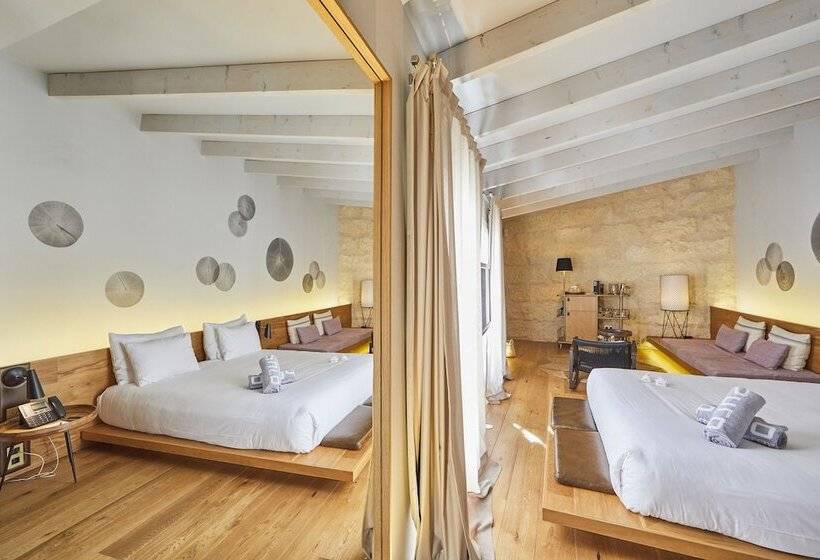 스위트, Puro Hotel Oasis Urbano