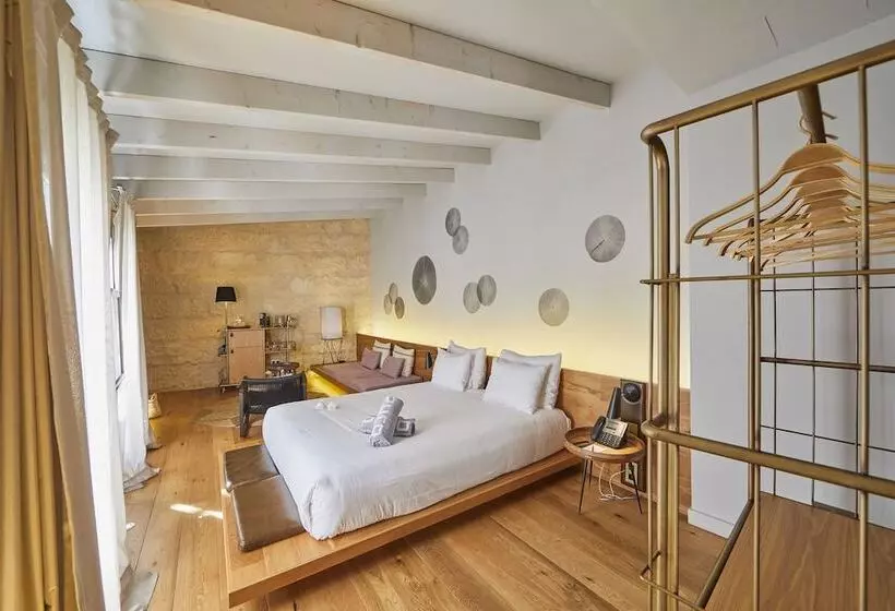 سوییت, Puro Hotel Oasis Urbano