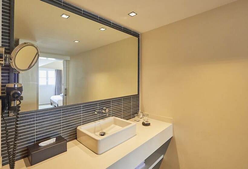 Номер Deluxe, Puro Hotel Oasis Urbano