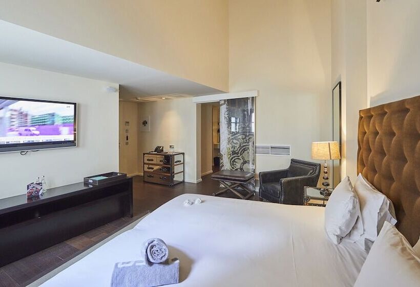 Номер Deluxe, Puro Hotel Oasis Urbano