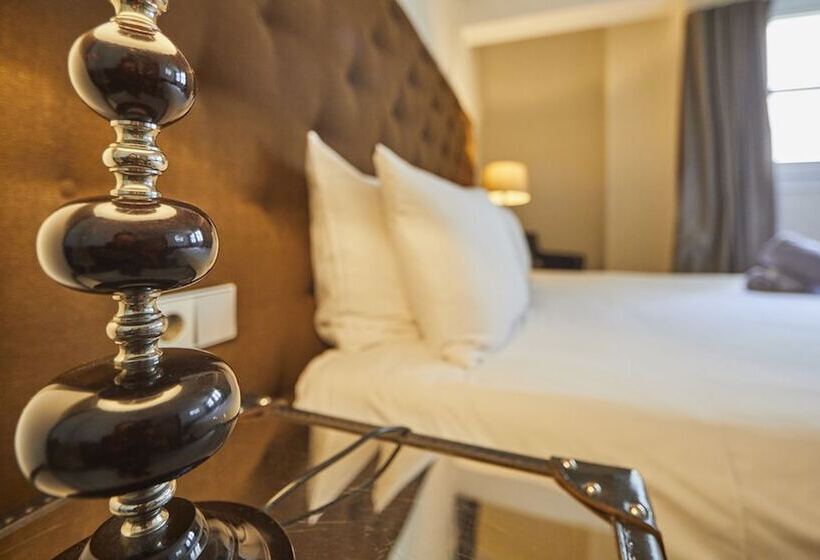 Номер Deluxe, Puro Hotel Oasis Urbano