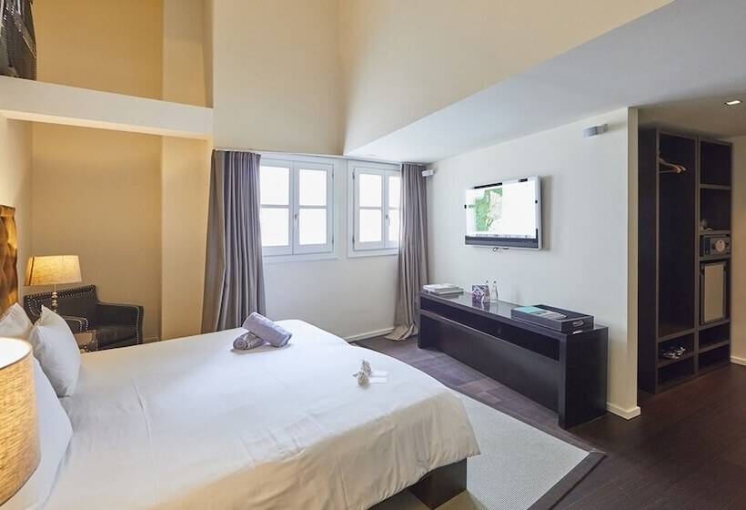 디럭스 룸, Puro Hotel Oasis Urbano