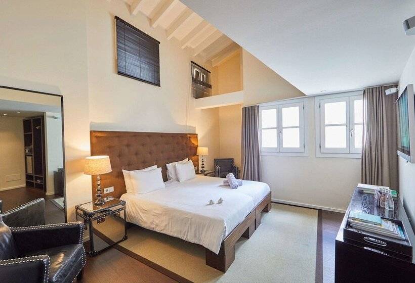 Номер Deluxe, Puro Hotel Oasis Urbano