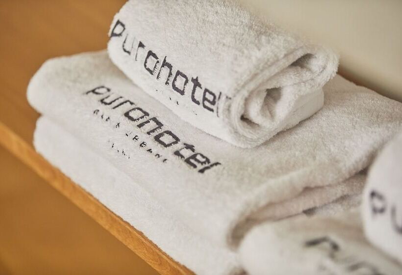 Номер Стандарт Индивидуальный, Puro Hotel Oasis Urbano