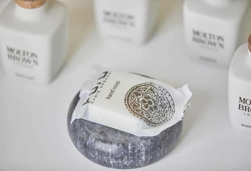 Номер Стандарт Индивидуальный, Puro Hotel Oasis Urbano