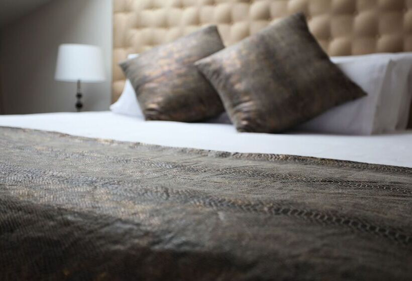 Номер Стандарт Индивидуальный, Puro Hotel Oasis Urbano