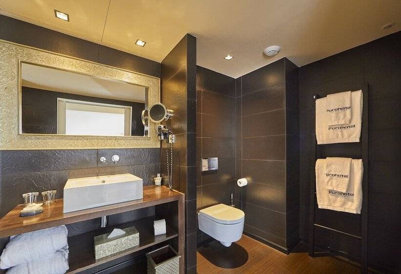 Люкс Повышенной Комфортности, Puro Hotel Oasis Urbano