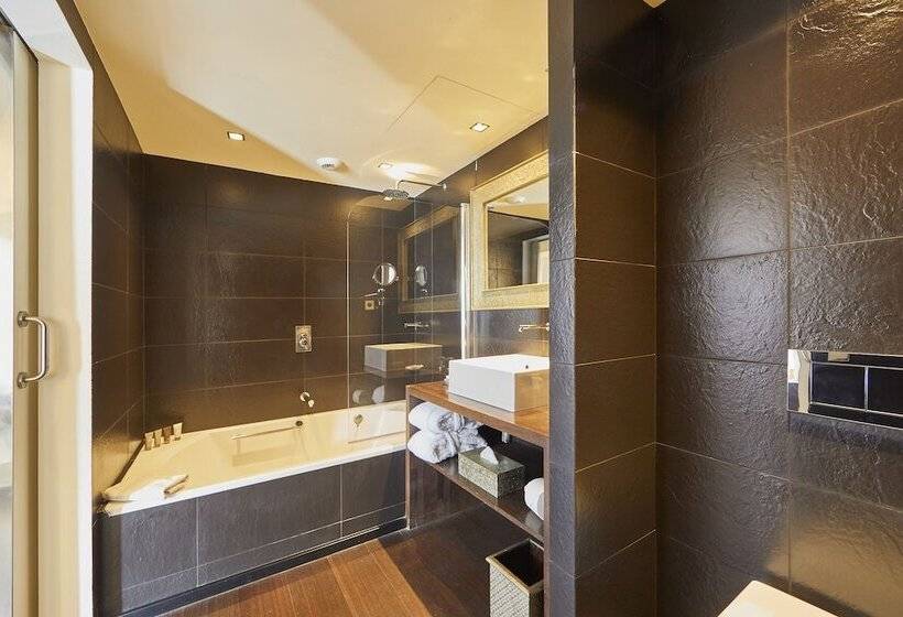 Люкс Повышенной Комфортности, Puro Hotel Oasis Urbano