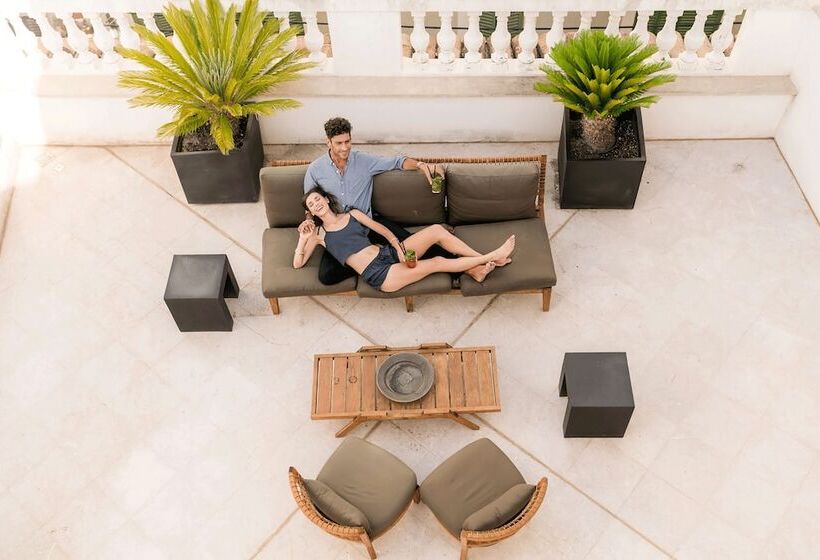 Люкс Повышенной Комфортности, Puro Hotel Oasis Urbano