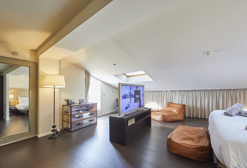 Люкс Повышенной Комфортности, Puro Hotel Oasis Urbano