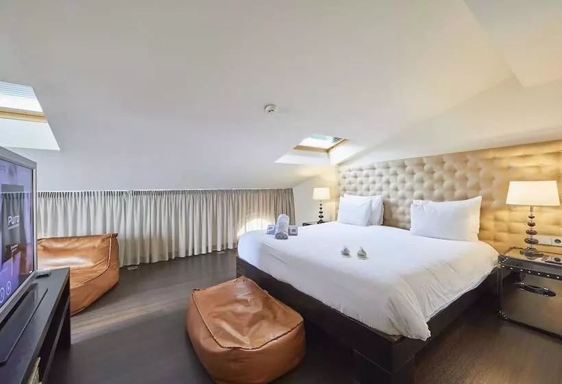 سوییت لوکس, Puro Hotel Oasis Urbano