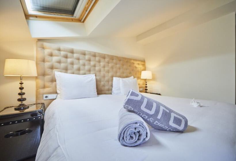 디럭스 스위트, Puro Hotel Oasis Urbano