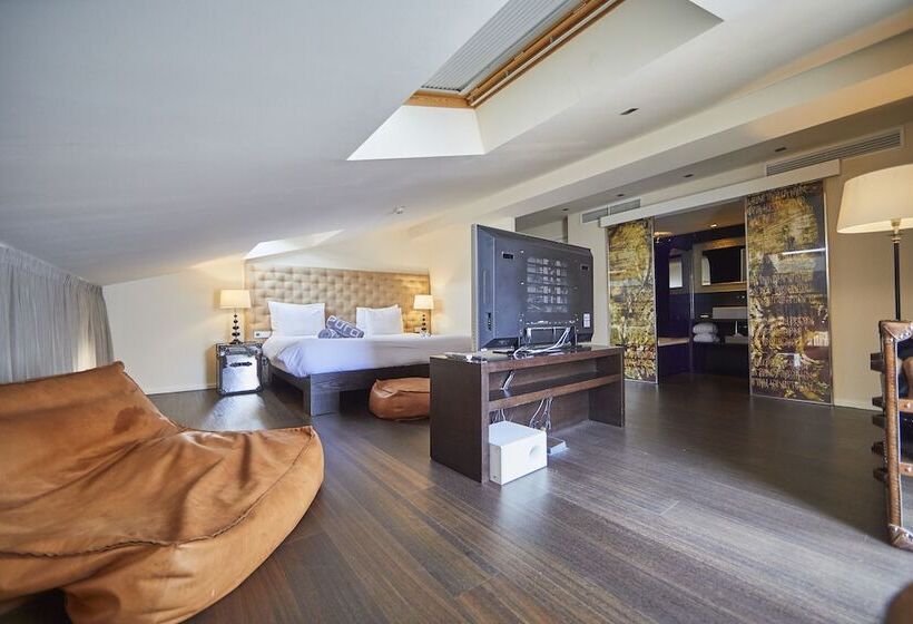 Люкс Повышенной Комфортности, Puro Hotel Oasis Urbano