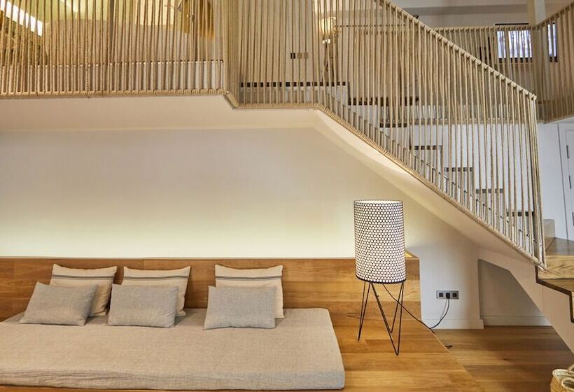 스위트, Puro Hotel Oasis Urbano