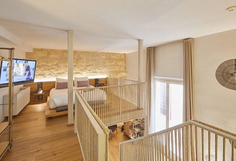 Люкс, Puro Hotel Oasis Urbano