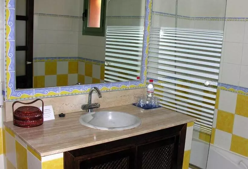 اتاق استاندارد, De Naturaleza Rodalquilar & Spa Cabo De Gata