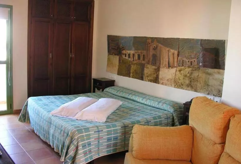 اتاق استاندارد, De Naturaleza Rodalquilar & Spa Cabo De Gata