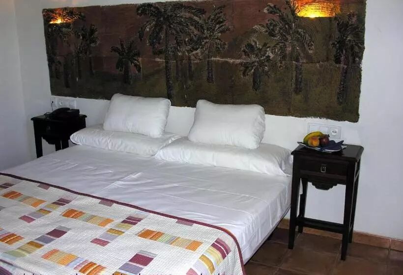 اتاق استاندارد, De Naturaleza Rodalquilar & Spa Cabo De Gata