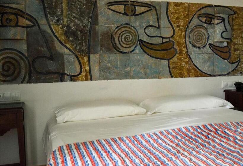 Номер Стандарт, De Naturaleza Rodalquilar & Spa Cabo De Gata