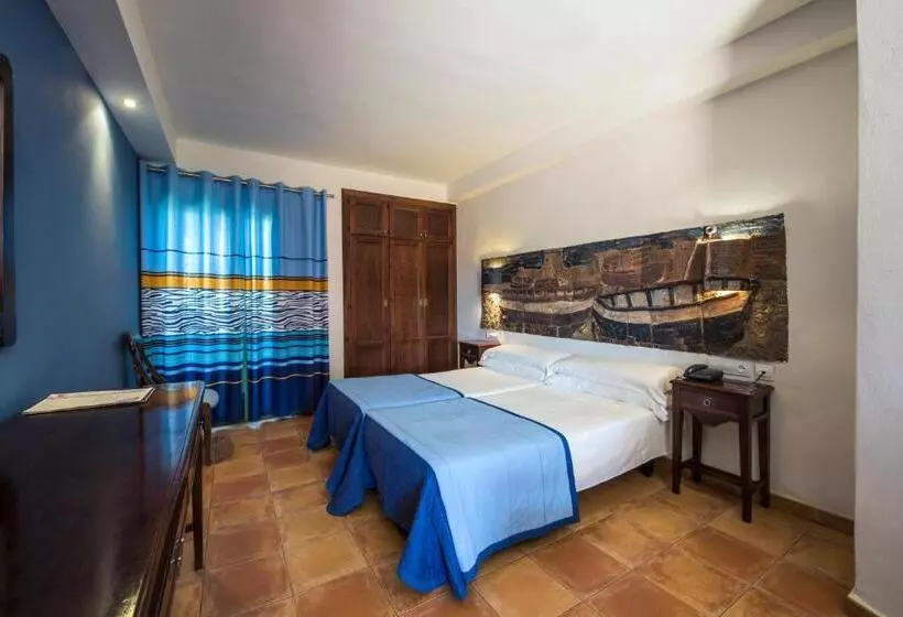 اتاق استاندارد, De Naturaleza Rodalquilar & Spa Cabo De Gata