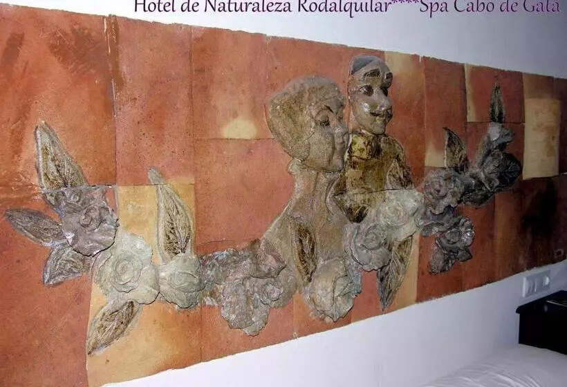 اتاق خانوادگی, De Naturaleza Rodalquilar & Spa Cabo De Gata
