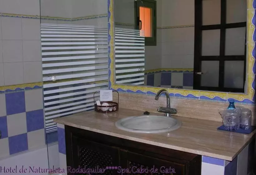 اتاق خانوادگی, De Naturaleza Rodalquilar & Spa Cabo De Gata
