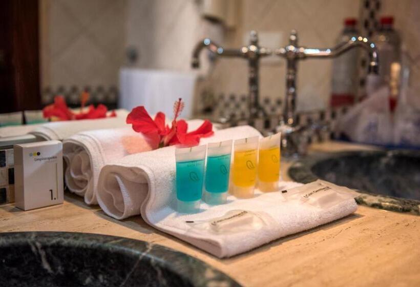 Полулюкс, De Naturaleza Rodalquilar & Spa Cabo De Gata