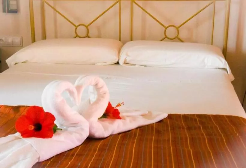 سوییت جونیور, De Naturaleza Rodalquilar & Spa Cabo De Gata