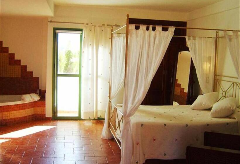 Полулюкс, De Naturaleza Rodalquilar & Spa Cabo De Gata