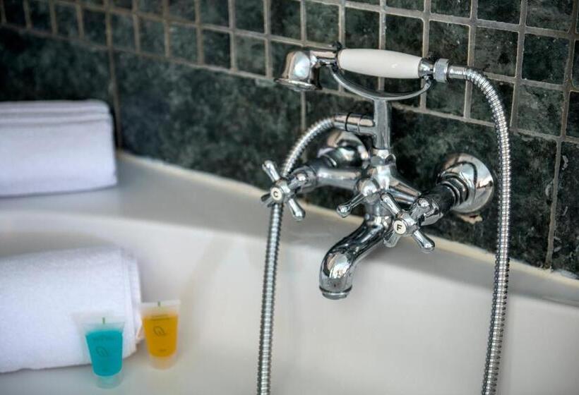 Полулюкс, De Naturaleza Rodalquilar & Spa Cabo De Gata