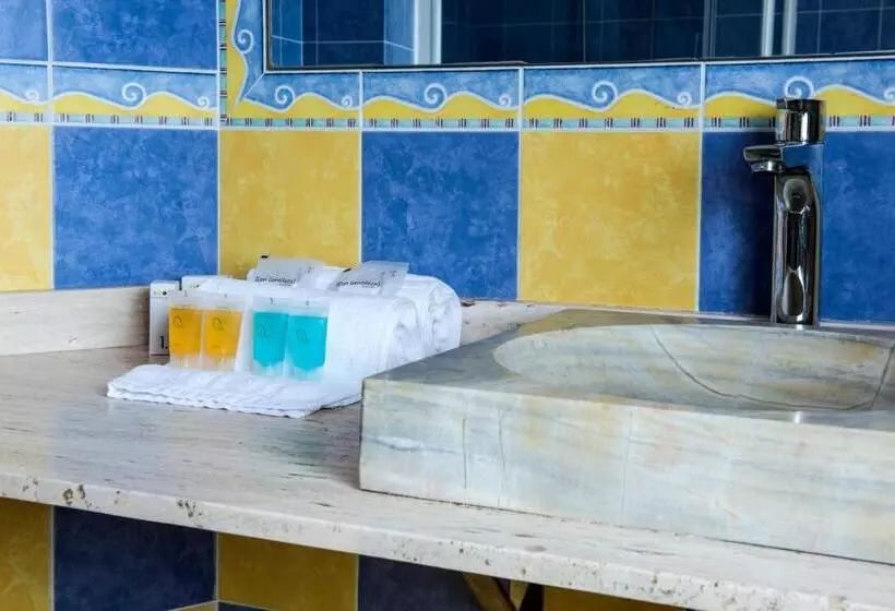 اتاق استاندارد یک نفره, De Naturaleza Rodalquilar & Spa Cabo De Gata